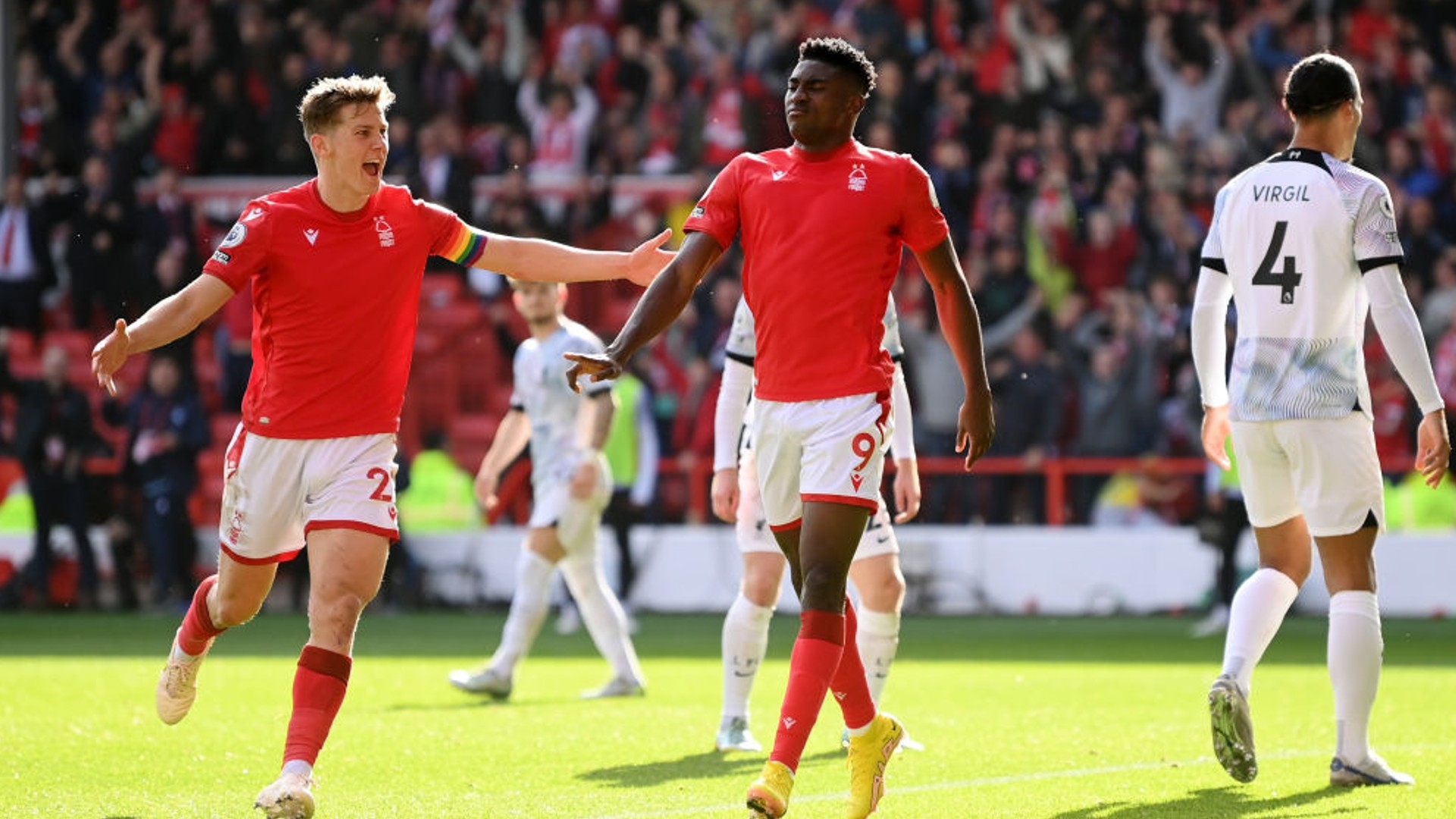 更大的国际 更大的国际